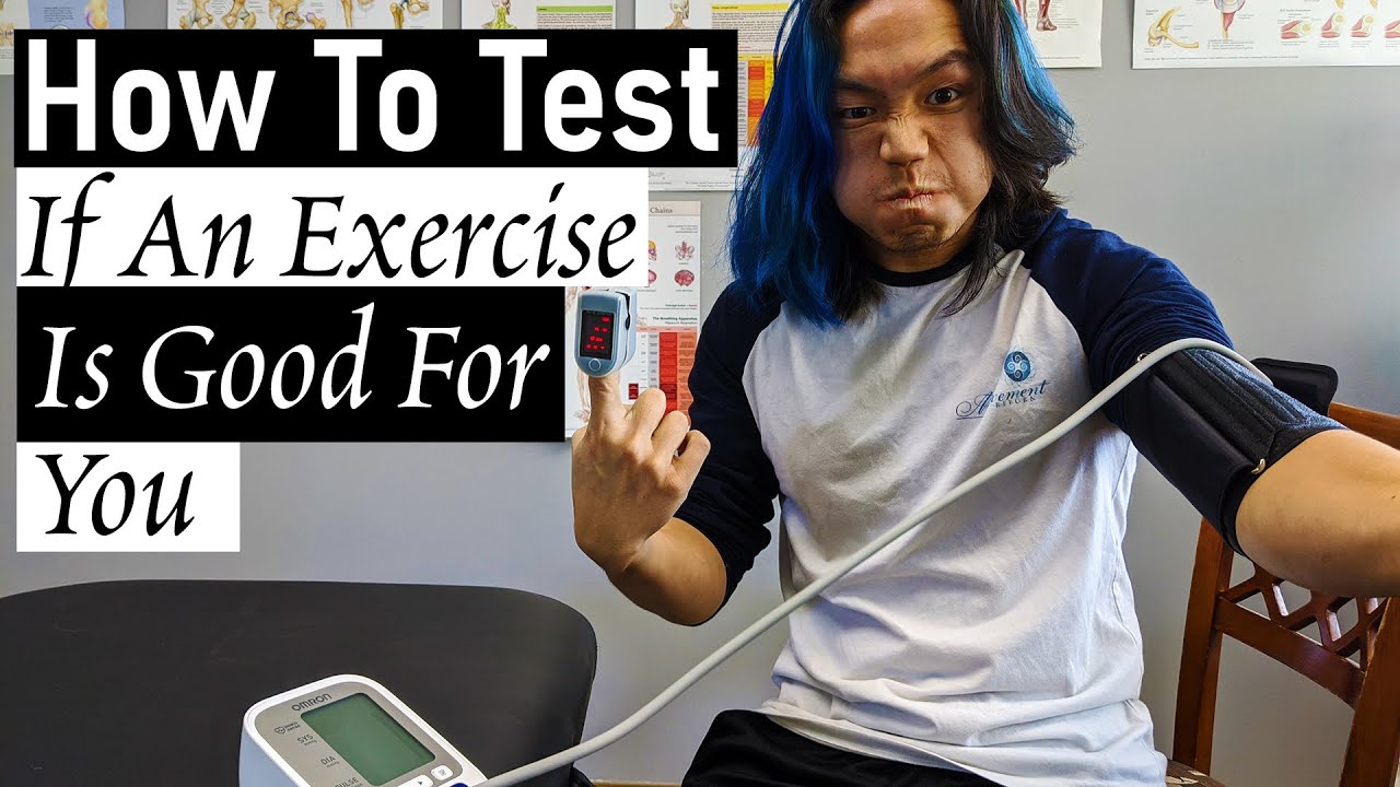 The Biofeedback Technique - Test and Retest Protocol