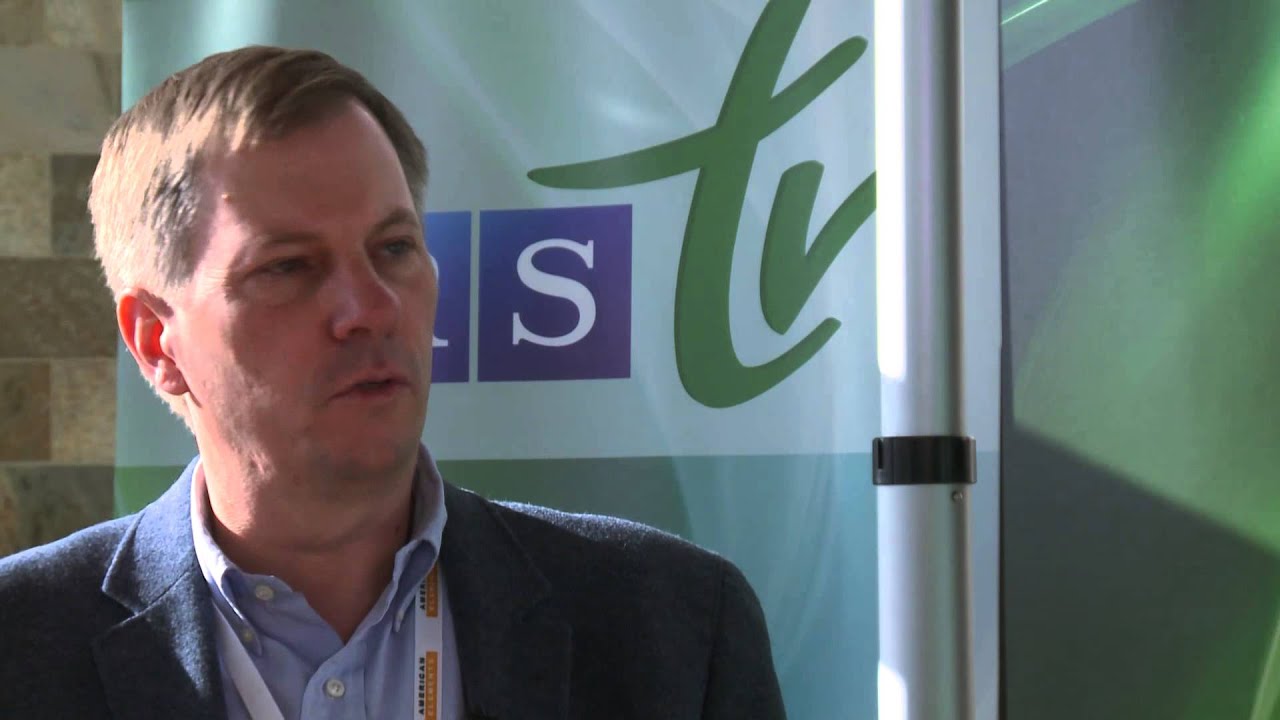 Interview with Oliver Kraft, VP and Incoming MRS President
