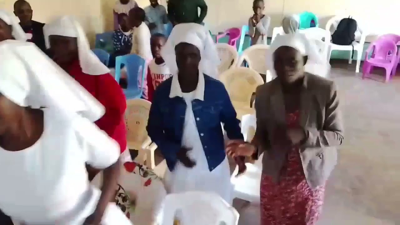 Sunday service