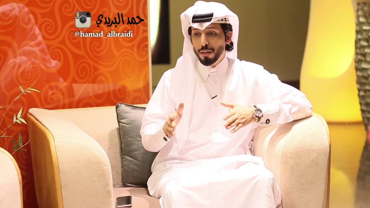قصيدة  - جروح الردا - حمد البزيدي
