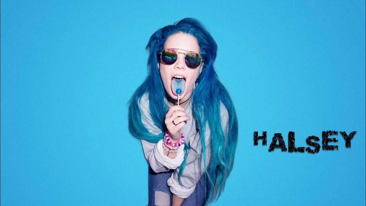 HALSEY MUSIC PLAYLIST 🎧🎶🎤