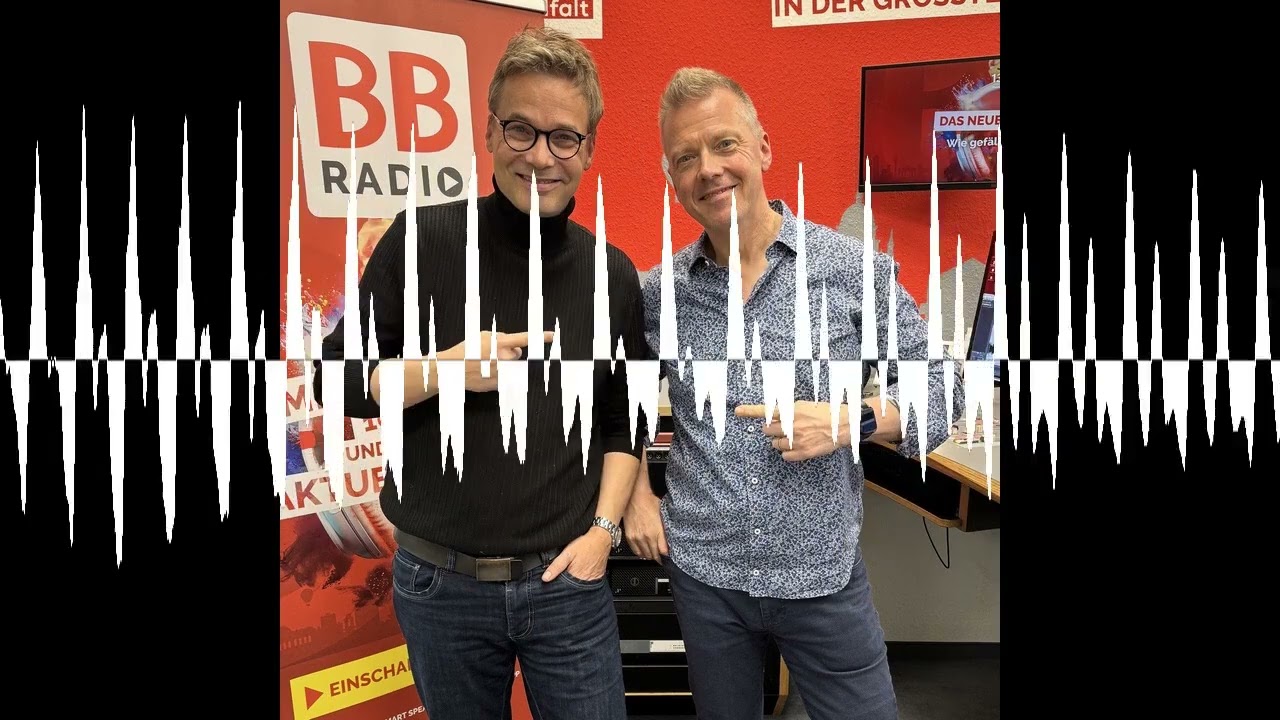 Marc Secara - Die Stimme, die verzaubert - Der BB RADIO Mitternachtstalk Podcast