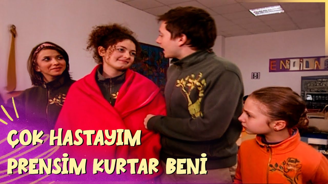 Hastalık numaram işe yaradı Ozan benim 🥳🥳 | Kıvılcım