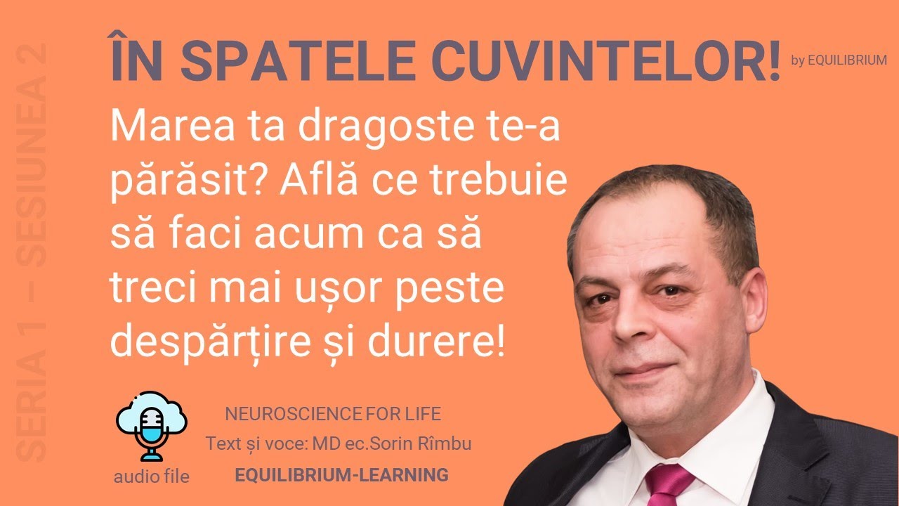 Cum să treci mai ușor peste durerea unei despărțiri?