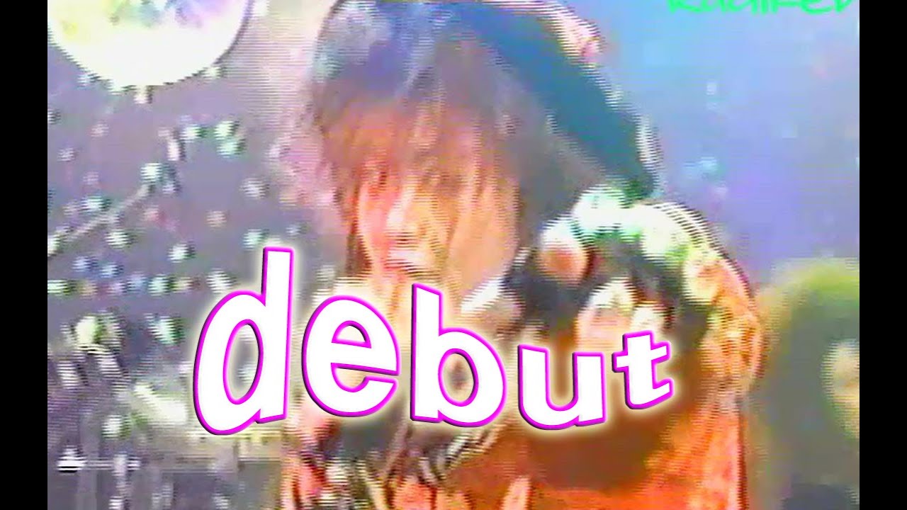 ノーマジーン   デビュー　&nbsp;(トークたっぷり・イカ天)＃イカ天