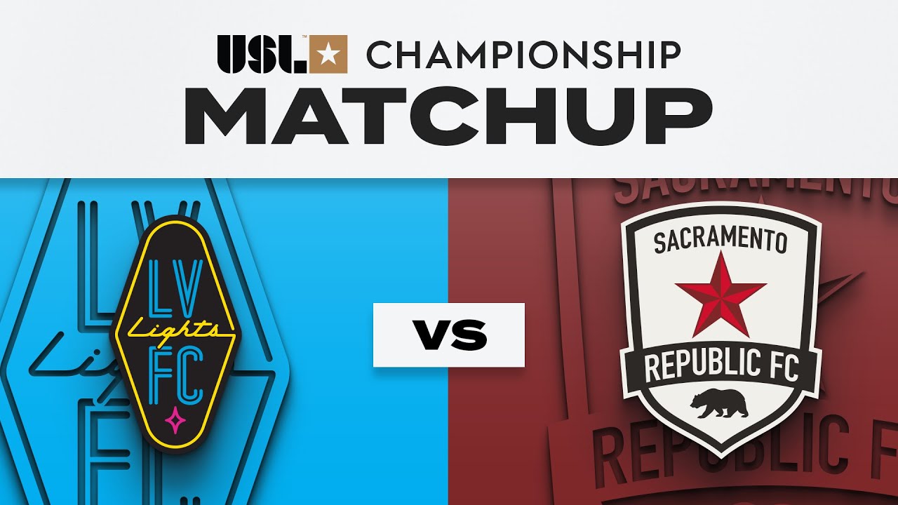 Las Vegas Lights FC v Sacramento Republic FC | 7.4.2025