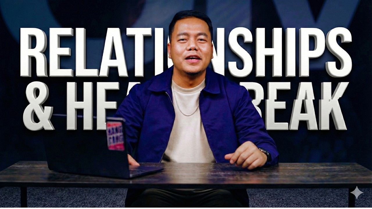Relationships and Heartbreak | Stephen Prado