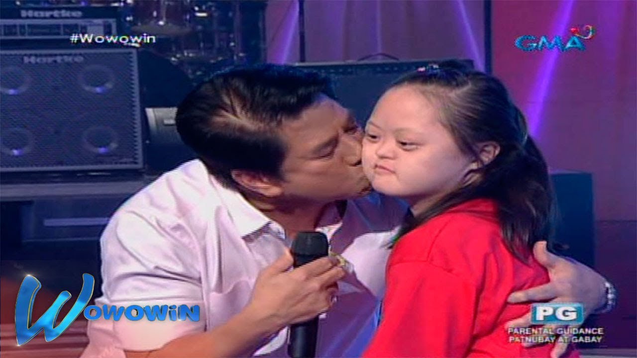 Wowowin: Batang may down syndrome, pinasaya ni Kuya Wil