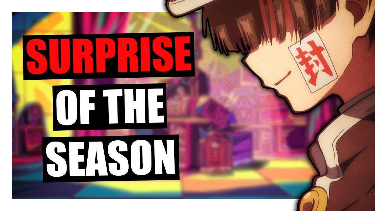 This Show FAR EXCEEDED My Expectations!! | Toilet-bound Hanako-kun FIRST IMPRESSIONS