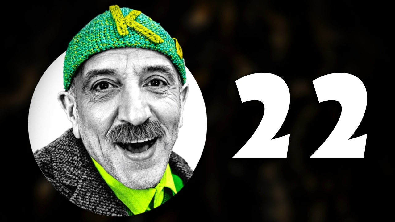 K comme Kabour Episode 22 l Hassan El Fad