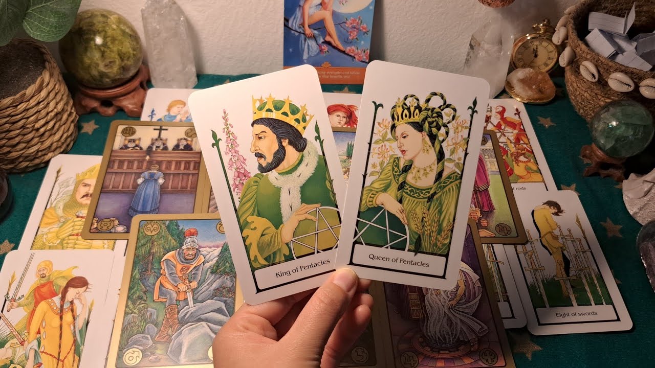🔔 STO VAM ZELI RECI DOLAZI LI DO KOMUNIKACIJE⁉️🔮Tarot citanje🔮