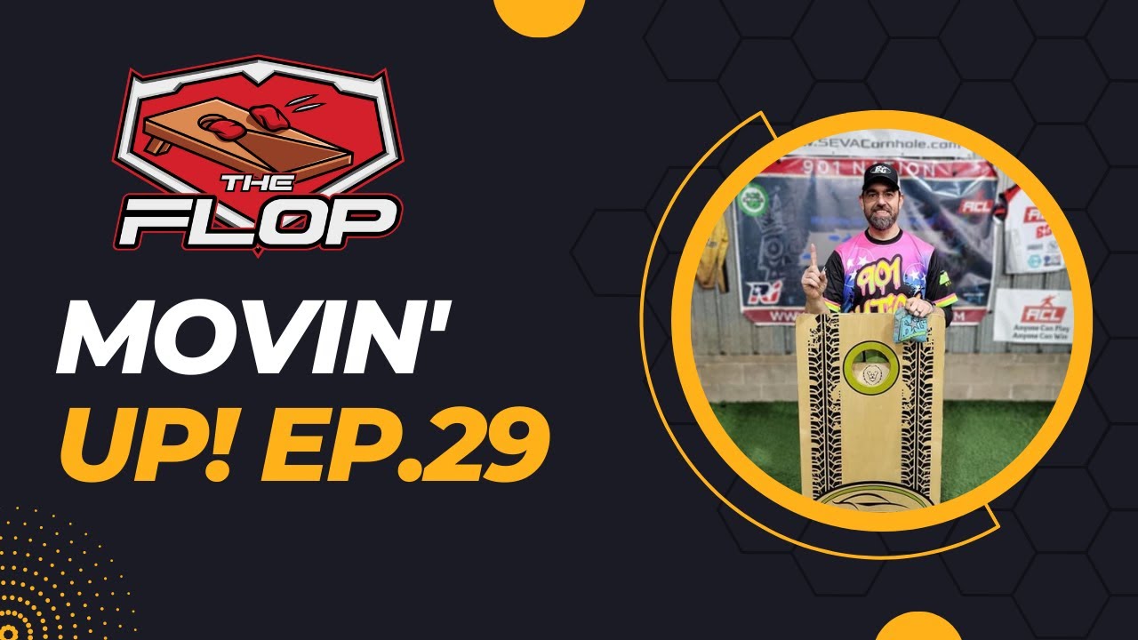 Ep. 29 Should Rob Move Up?