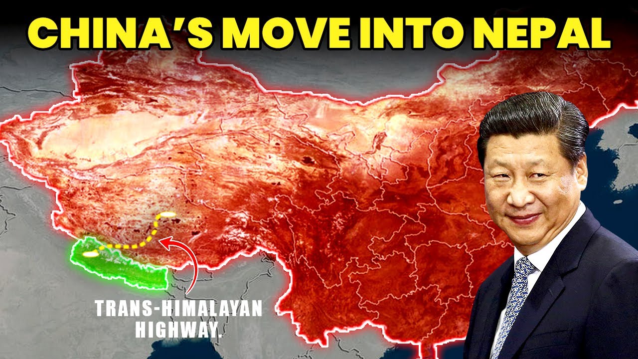 China&rsquo;s Highway Into Nepal&mdash;A Move the U.S. Can&rsquo;t Ignore