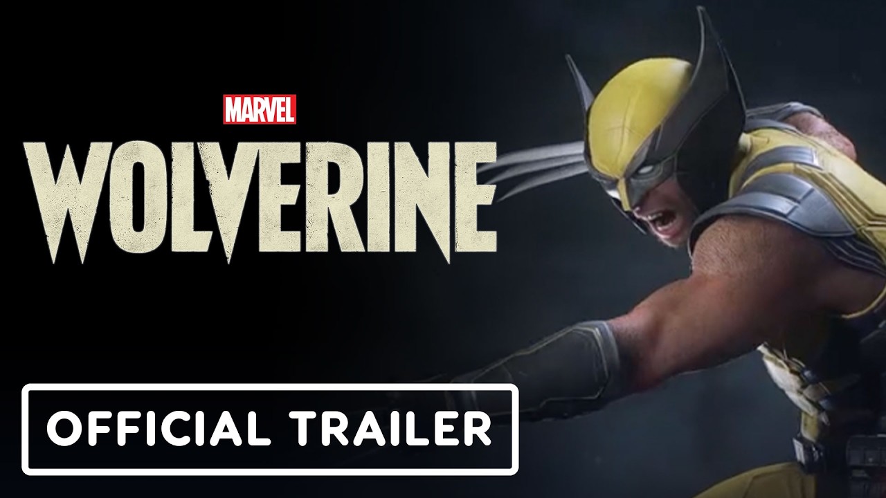 Marvel&rsquo;s Wolverine - Official Game Features Trailer