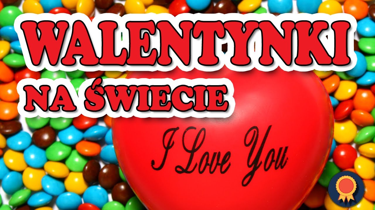 💖 Walentynki na świecie 💖 Film edukacyjny 💌 TRADYCJE WALENTYNKOWE NA ŚWIECIE