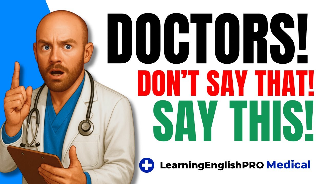 Medical English: Essential Phrases for Doctors