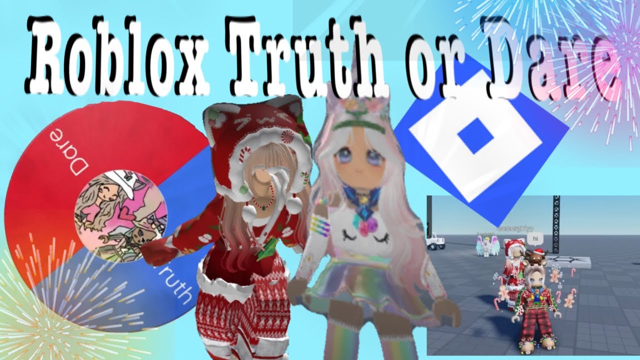 Truth or Dare in Roblox (very funny)
