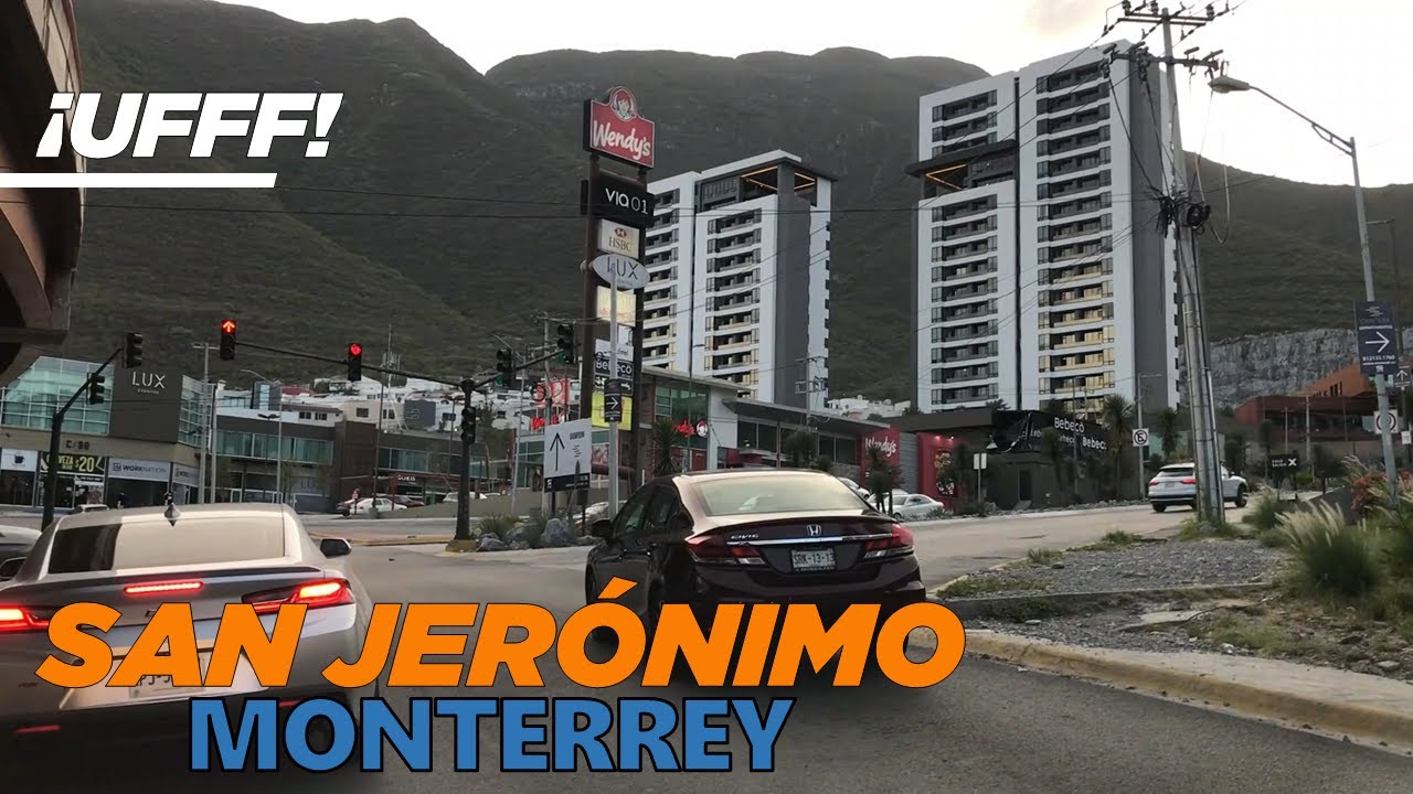 San Jeronimo ¡Una verdadera zona espléndida y nice para vivir en Monterrey!