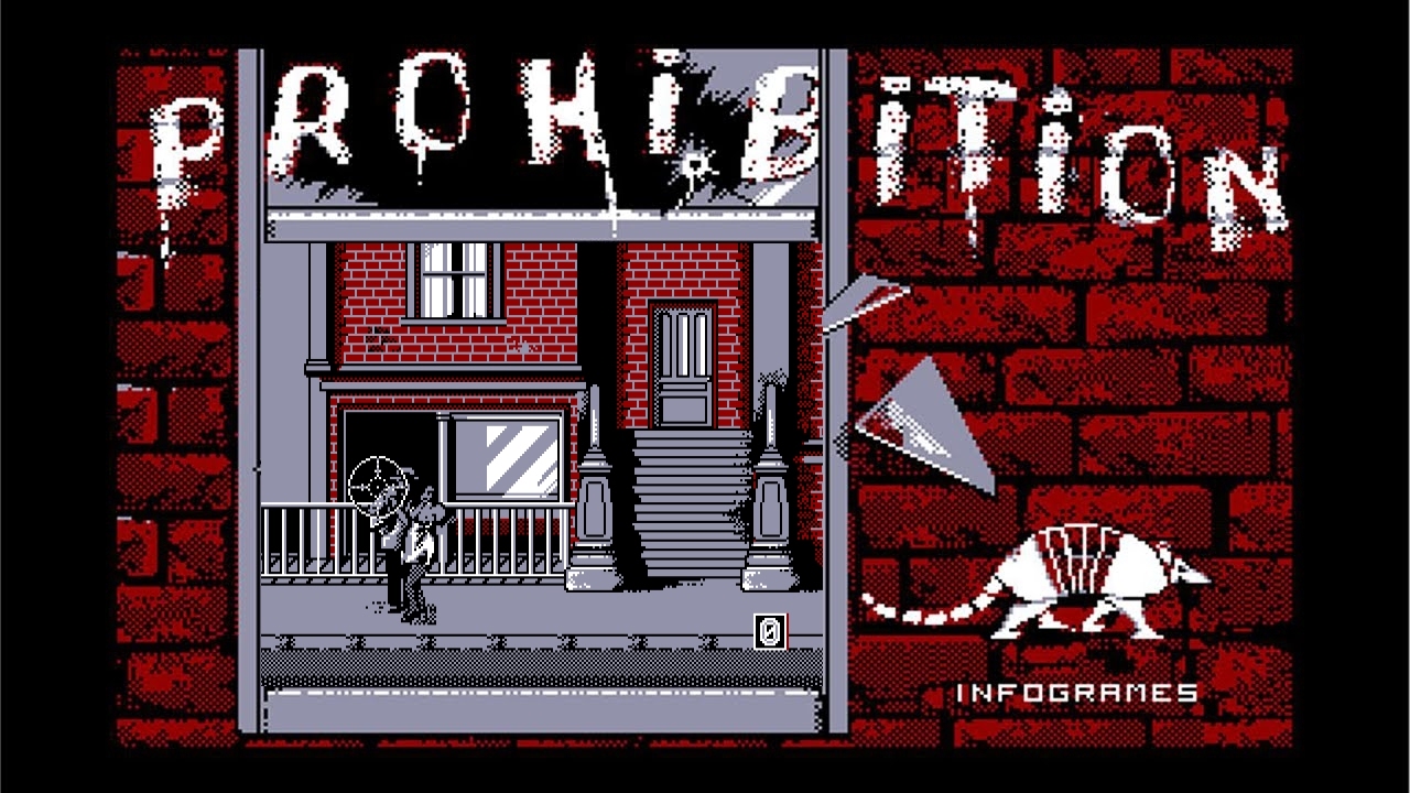 #Amstrad #CPC #Music - #Prohibition