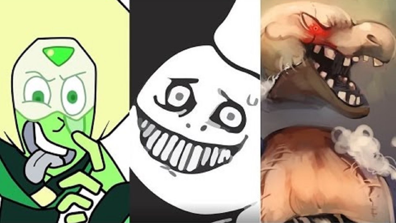 💎 UNDERTALE: Fan Game Compilation #3