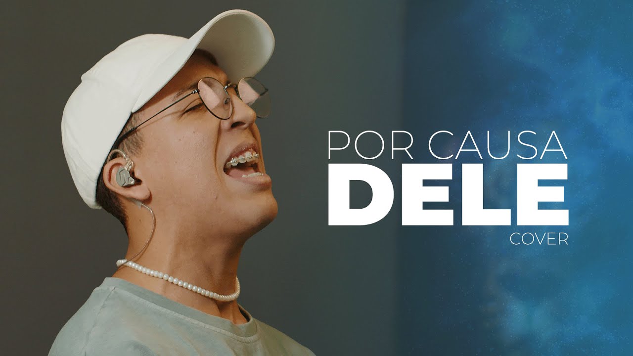 Por Causa Dele | Juninho Nay [COVER]