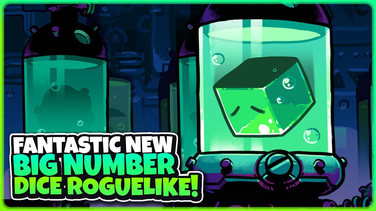 Incredible New Dice Roguelike by StarVaders Dev! | DiceVaders