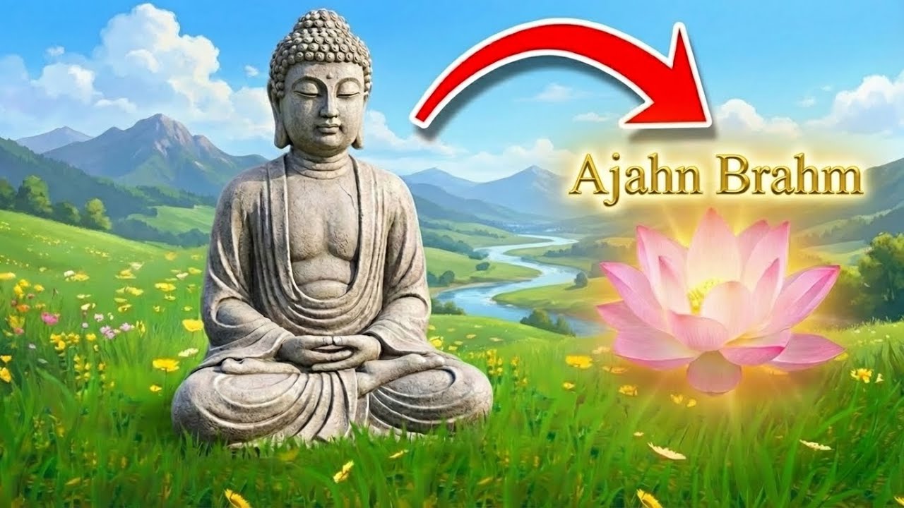 Spokój to Najwyższe Szczęście | Ajahn Brahm | 🇵🇱 LEKTOR PL