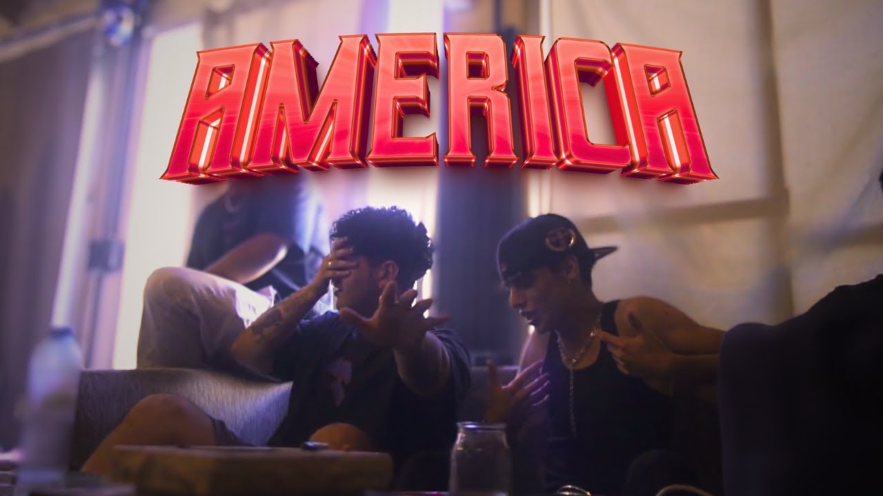 AMERICA - BUSDRAGO x MIDEL