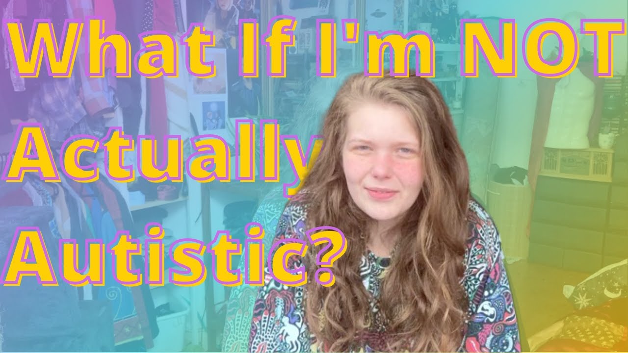 Imposter Syndrome Around Being Autistic