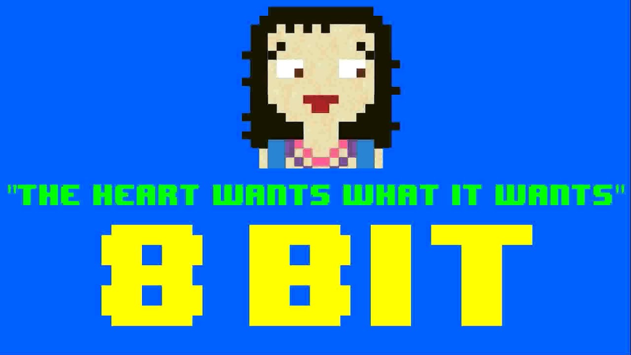 The Heart Wants What It Wants (8 Bit Remix Cover Version) [Tribute to Selena Gomez] - 8 Bit Universe
