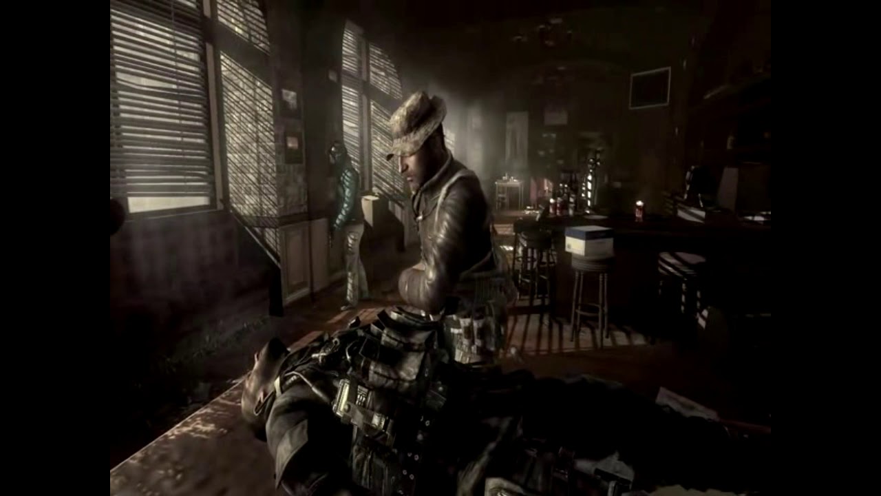 Captain Price Best Moments (MW-MW3)