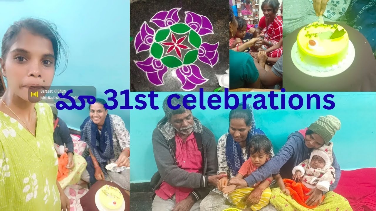 Maa 31st celebrations🎂🥳