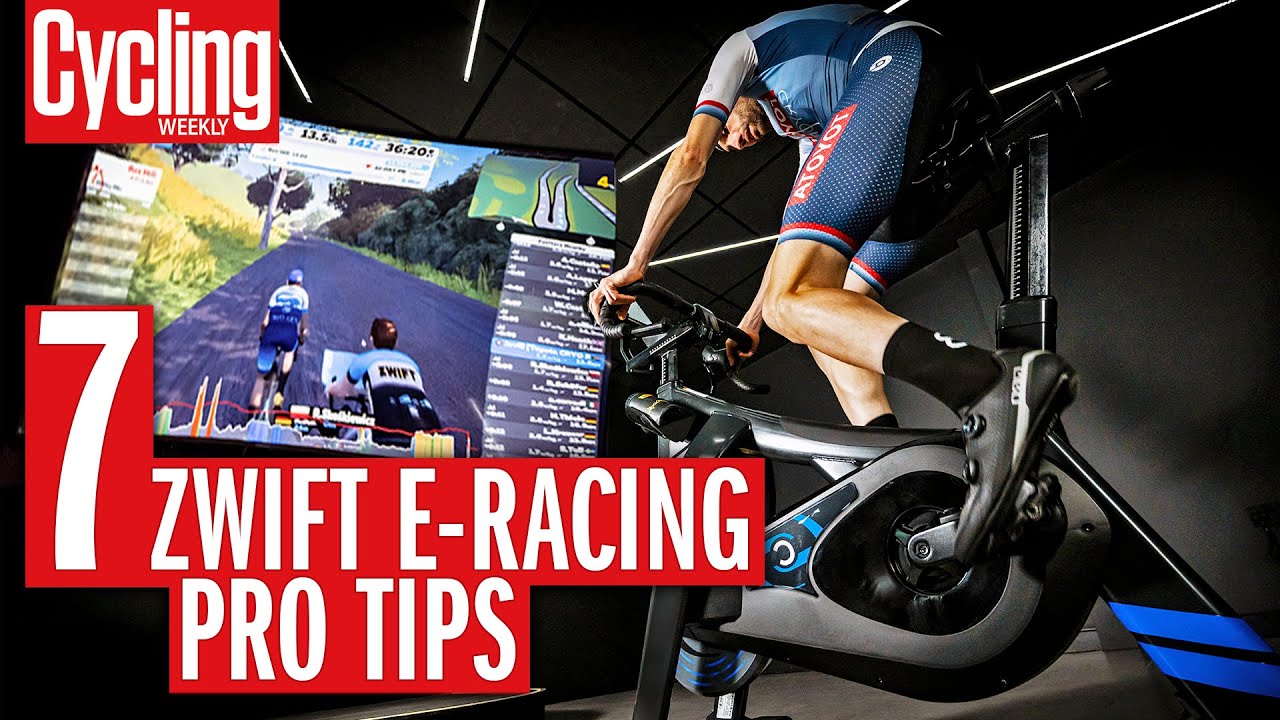 How To Race On Zwift | 7 Essential tips from an indoor racing expert!