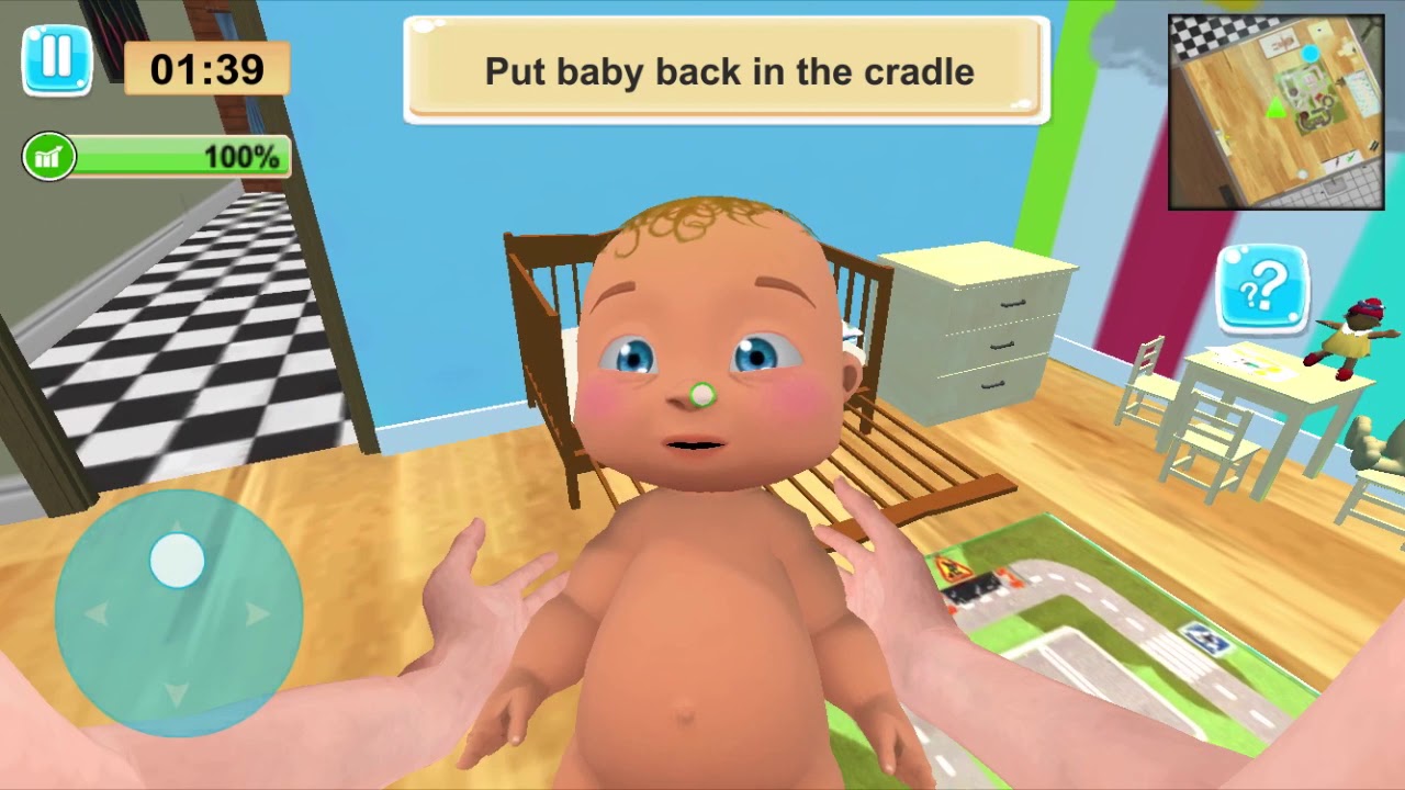 MOTHER LIFE SIMULATOR IOS GAMEPLAY LEVEL 21-31