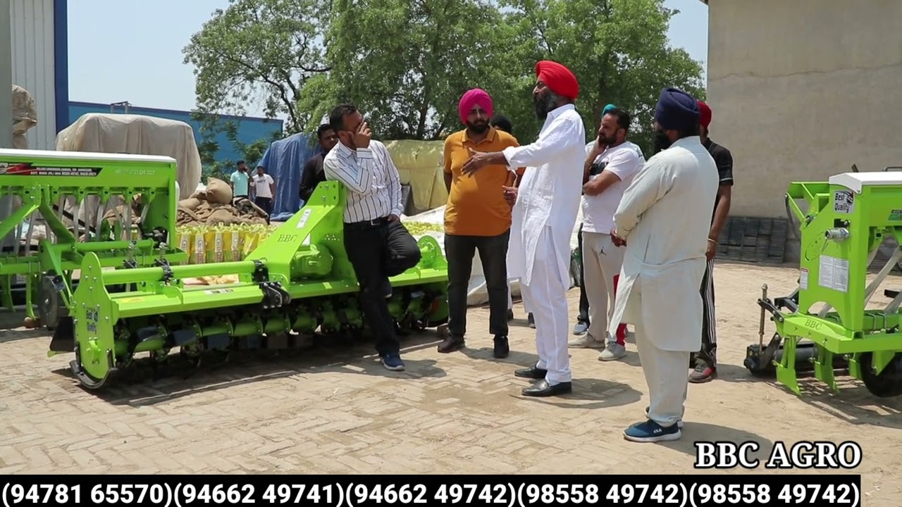 10 ਫੁੱਟਾ ਸੁਪਰਸੀਡਰ ਟਰੈਕਟਰ ਸੁੱਤਾ ਪਿਆ ਖਿੱਚੂ,, ਮਾਲਕ ਦਾ ਦਾਅਵਾ