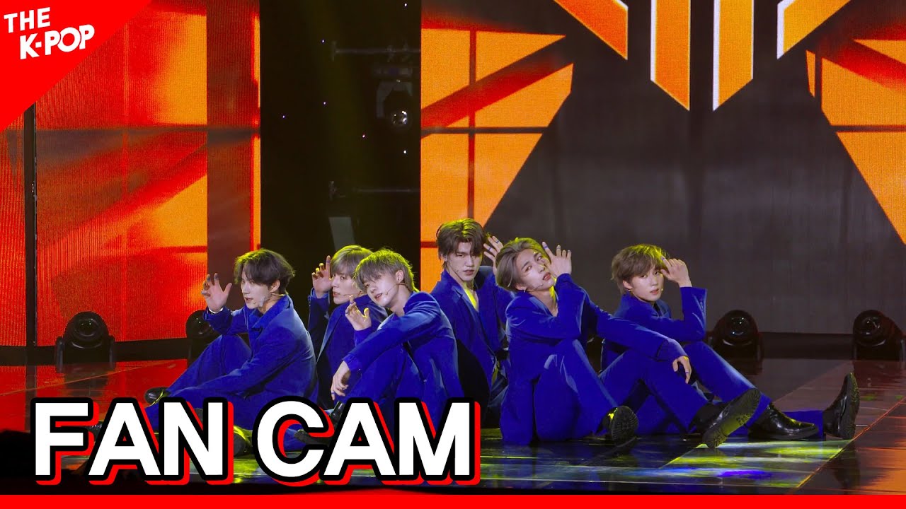 JUST B, DAMAGE (저스트비, 데미지) [THE SHOW, Fancam, 210713] 4K 60p