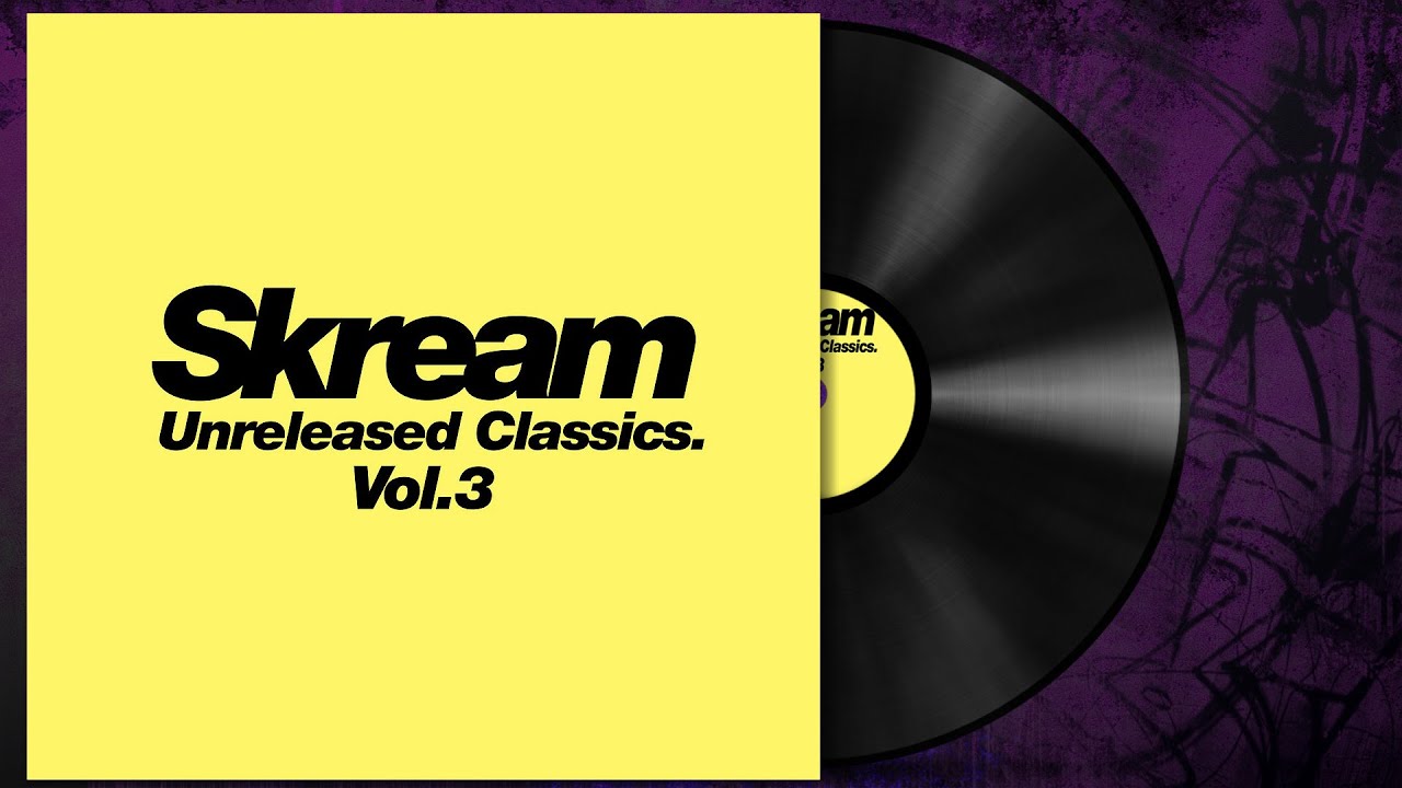 🎵 Skream - Deeper Concentration [Dubstep]