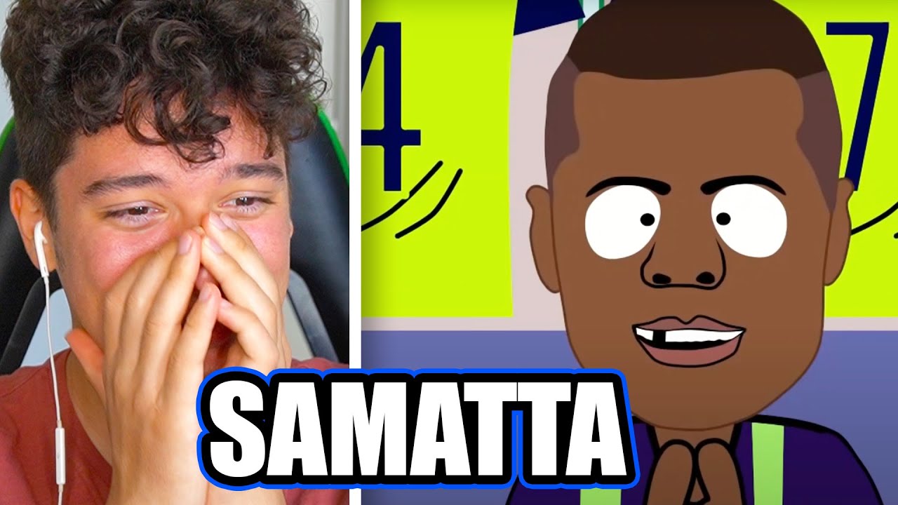 KOMİK S&uuml;per Lig ANİMASYONLARI ?!
