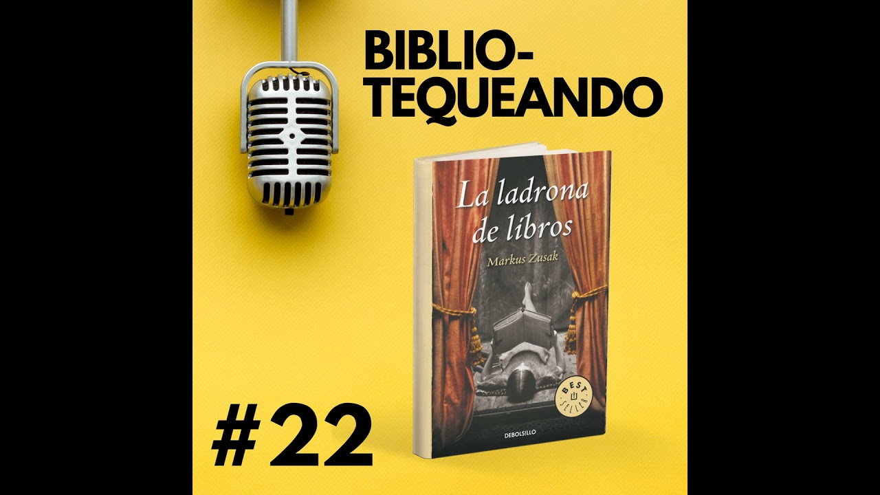 22 - La Ladrona de Libros - Marcus Zusak