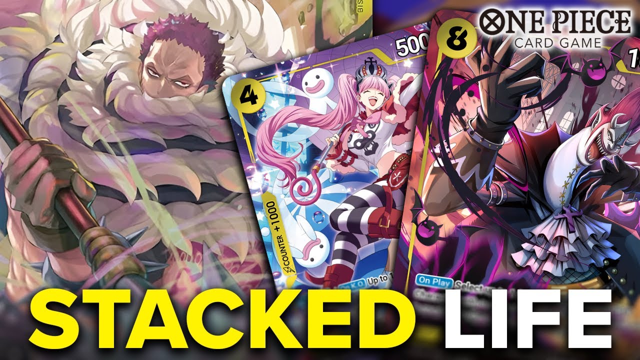 OP14 Made Katakuri’s Life Triggers Feel Rigged