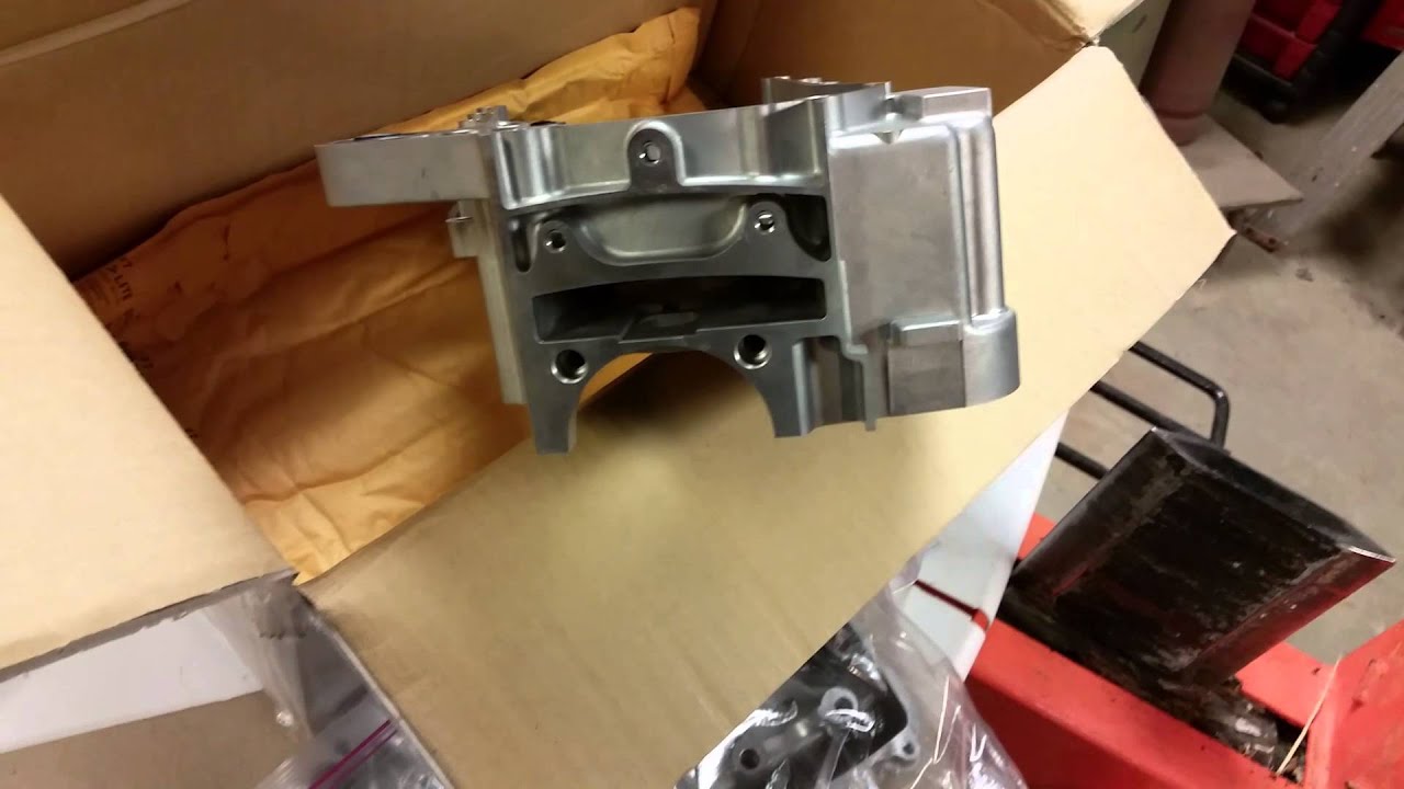 180cc power Kit GY6 Big Bore