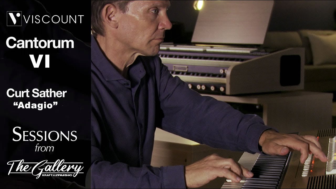 Curt Sather plays Mozart's 