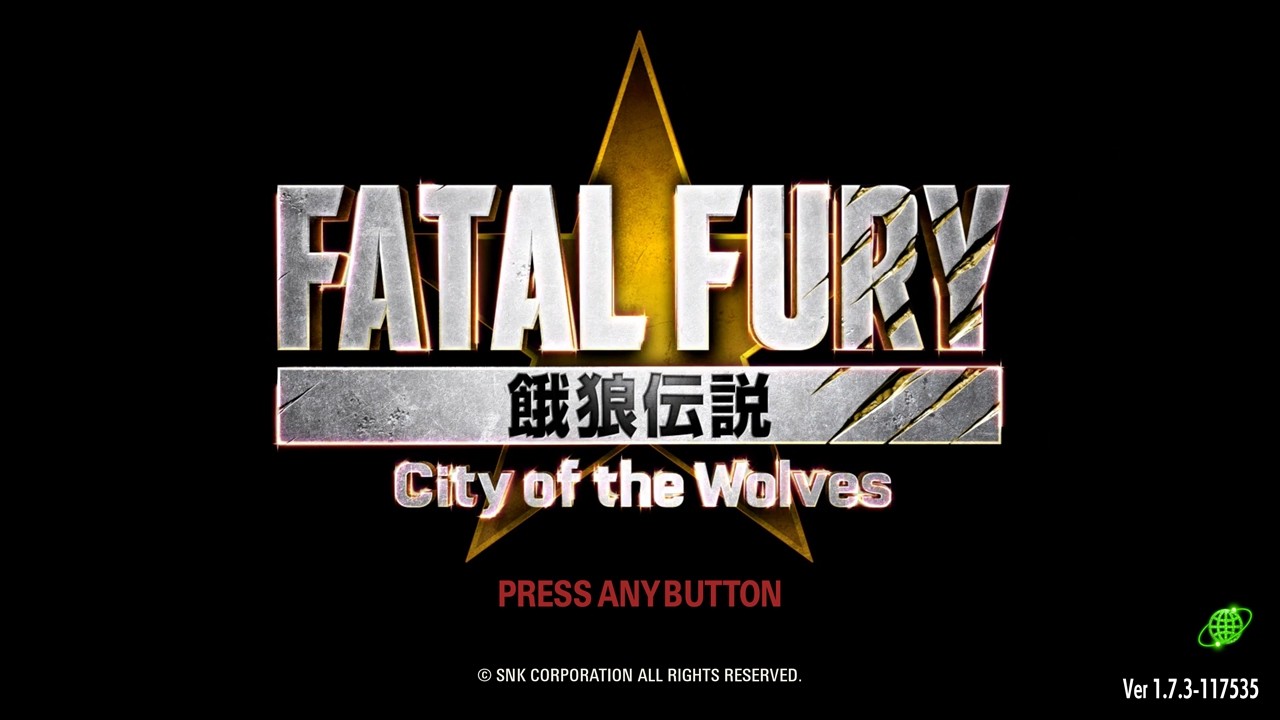 【餓狼CotW】ボタン配置考えよう