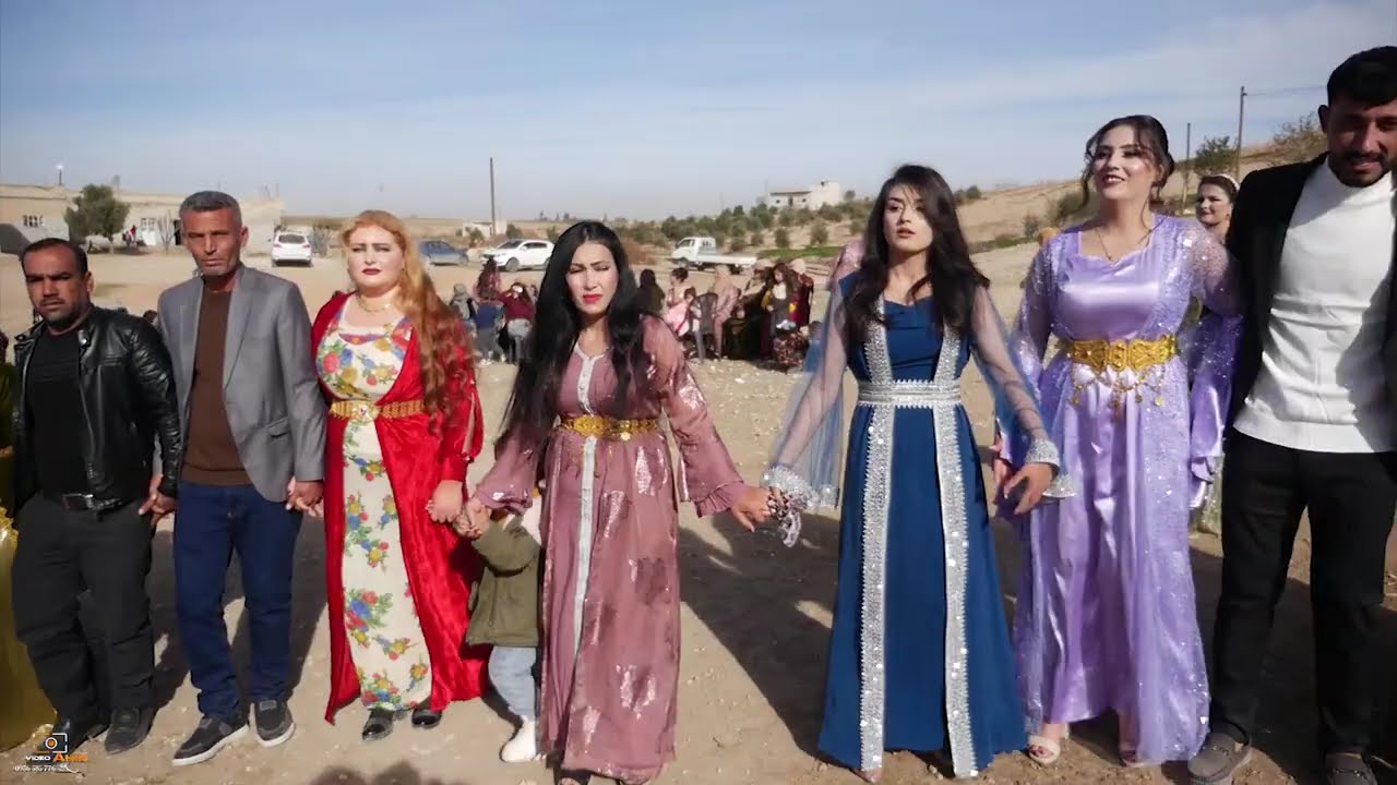 حفل زفاف العروسين ( مصطفى & نسرين) قرية بلنك الفنان صبحي مستو (1)