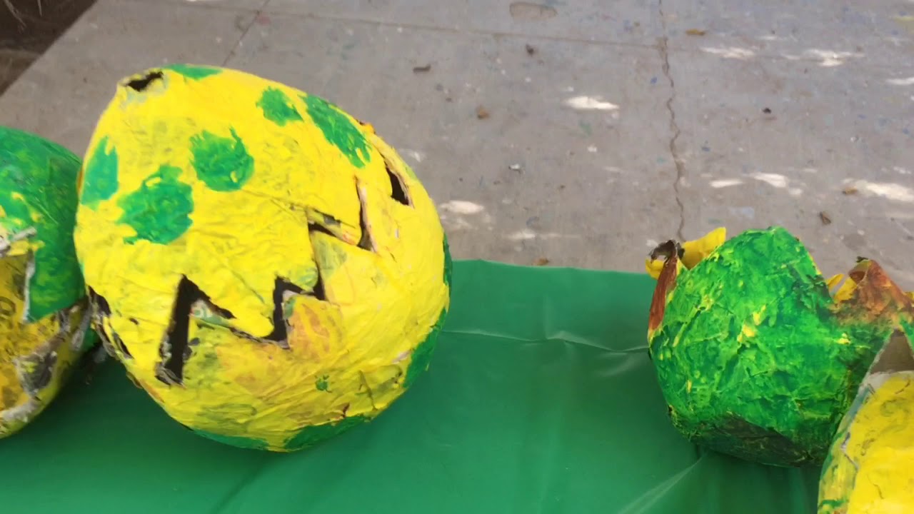Proyecto Prescolar Dinosaurios