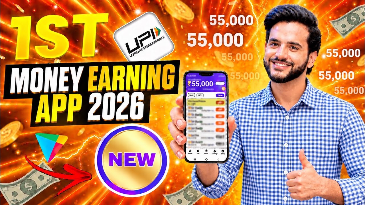 New Earning App Without Investment | Online Game Earn Money | How to Earn Money Without Investment