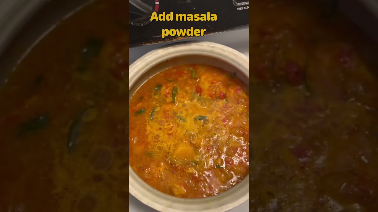 Fish gravy curry (Nellore style)@homemadehealthydelights channel