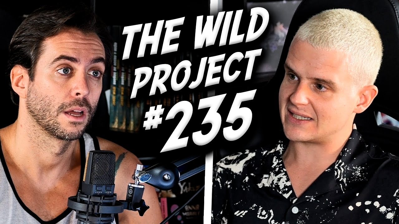 The Wild Project #235 ft Arkano | Sus problemas con el alcohol, Batallas legendarias, Bisexualidad