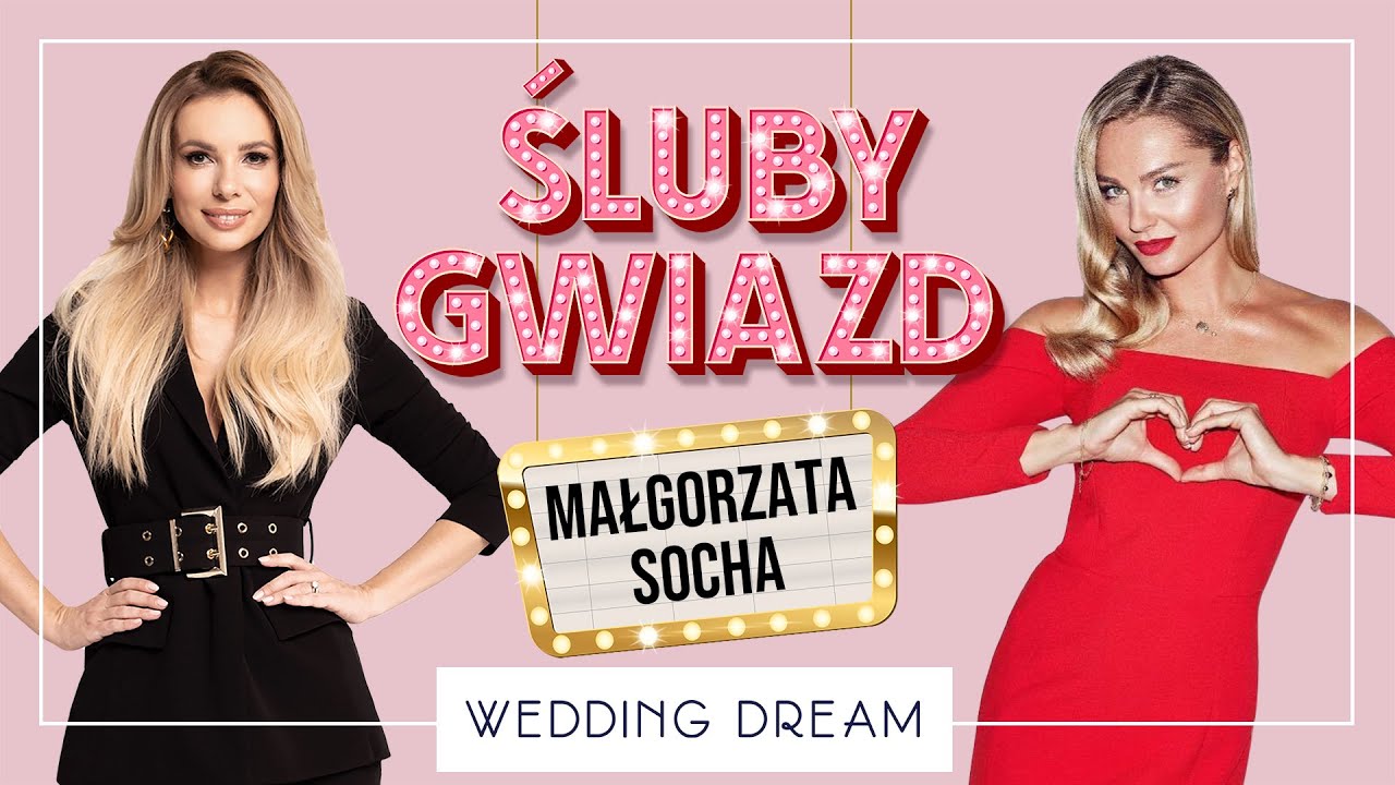 Podczas zaręczyn moja mama wzięła sprawy w swoje ręce - Miłosne przeżycia Małgorzaty Sochy 🔥