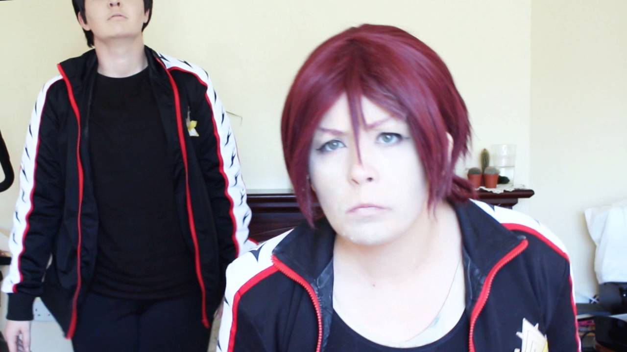 [Free! Cosplay] DA DA DA! Rin & Sousuke